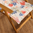 Garden chair cushion 0120-413 48x100x5 cm