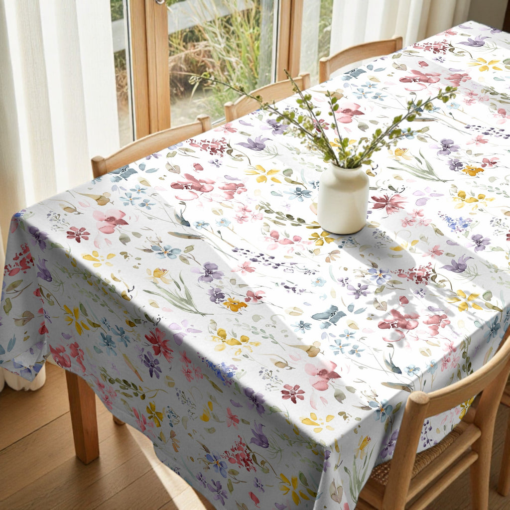 Mantel de tela 0120-415