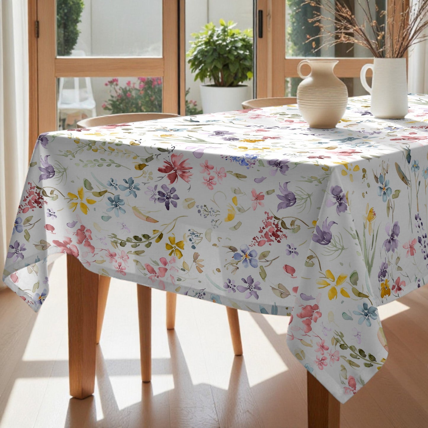 Mantel de tela 0120-415