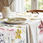 Mantel de tela 0120-415