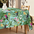 Mantel de tela 0120-416