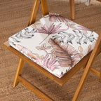 Padded seat cushion 0120-417 40x40x5 cm