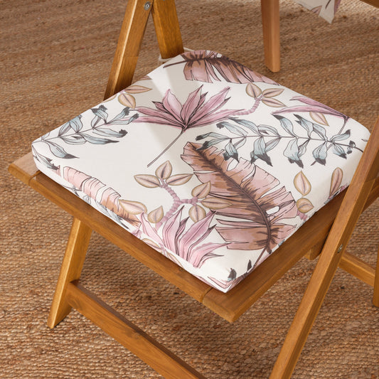Cojín para asiento acolchado 0120-417 40x40x5 cm