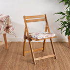 Padded seat cushion 0120-417 40x40x5 cm