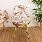 Outdoor chair cushion 0120-417 48x90 cm