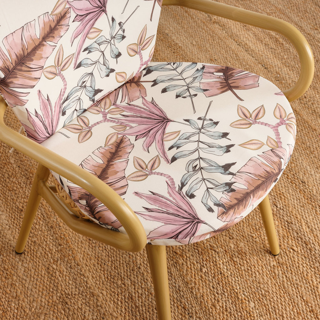 Outdoor chair cushion 0120-417 48x90 cm