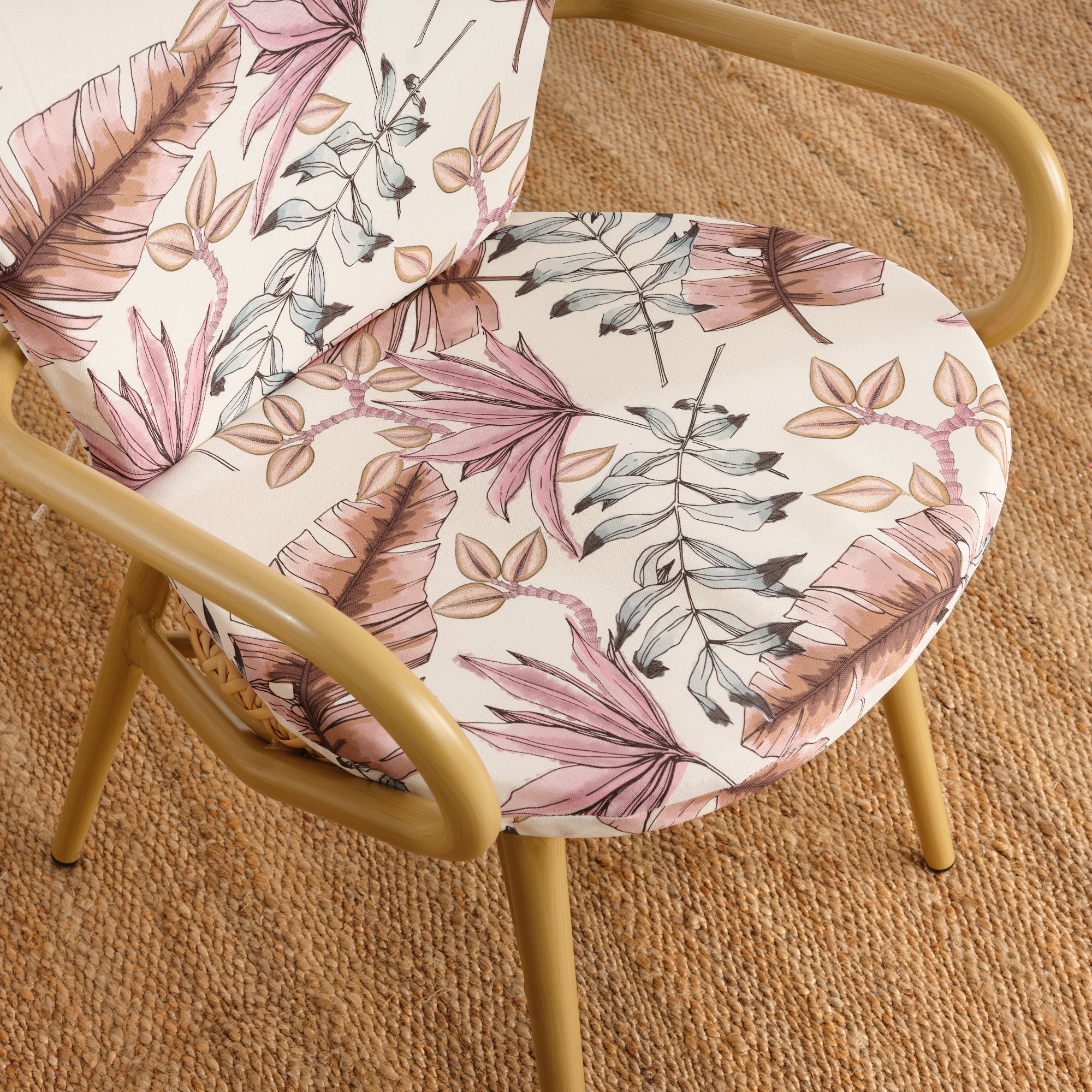 Outdoor chair cushion 0120-417 48x90 cm