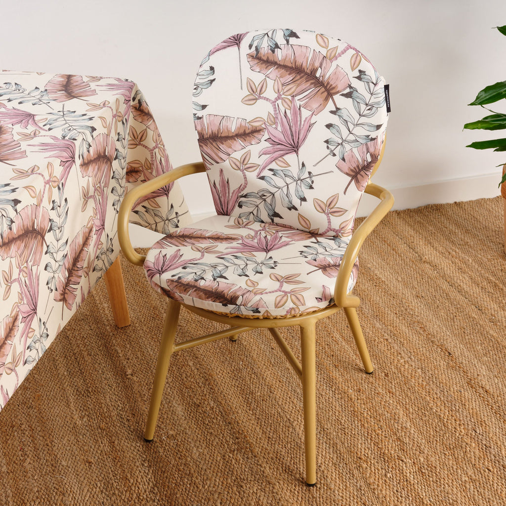 Outdoor chair cushion 0120-417 48x90 cm