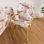 Outdoor chair cushion 0120-417 48x90 cm