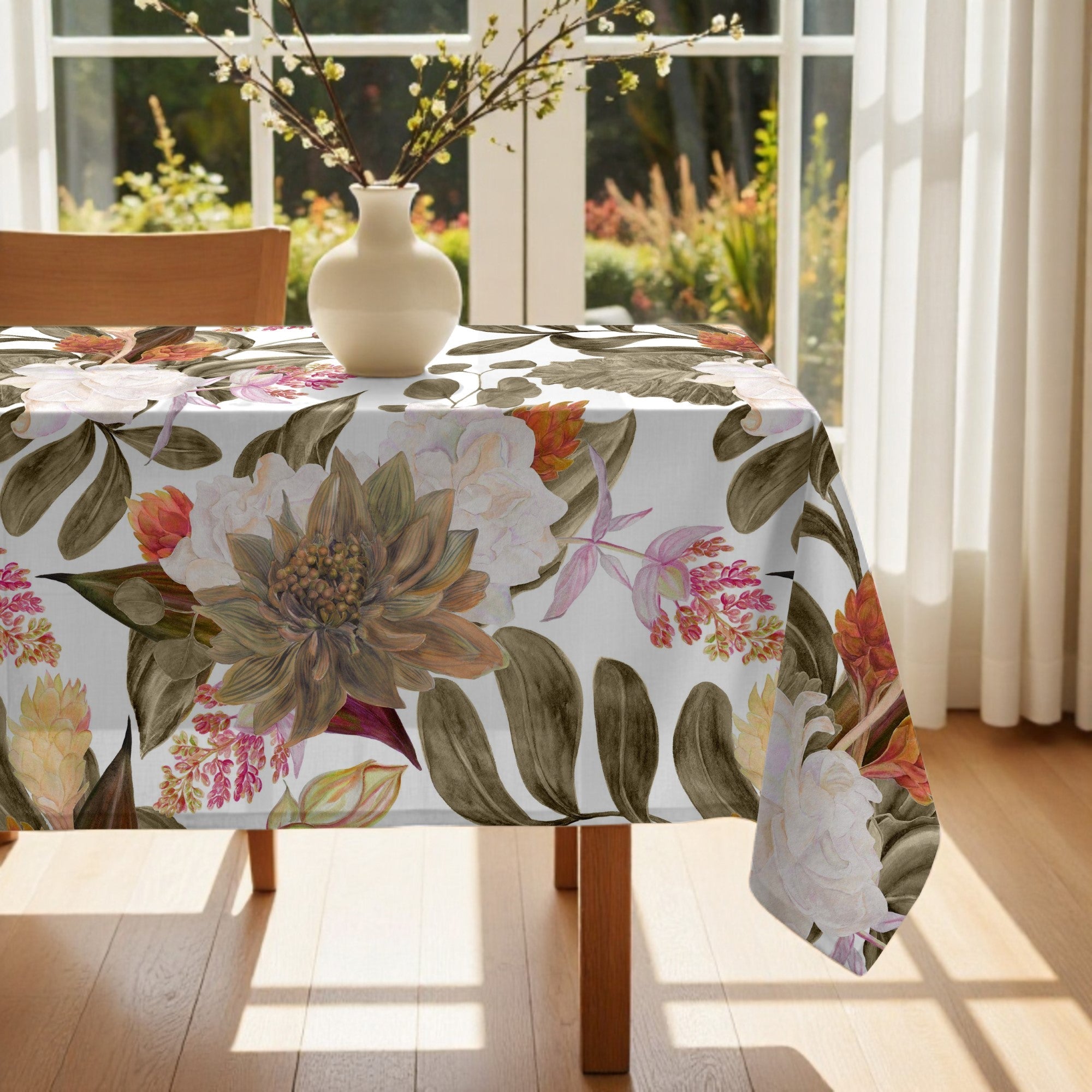 Nappe antitache Ula Marron