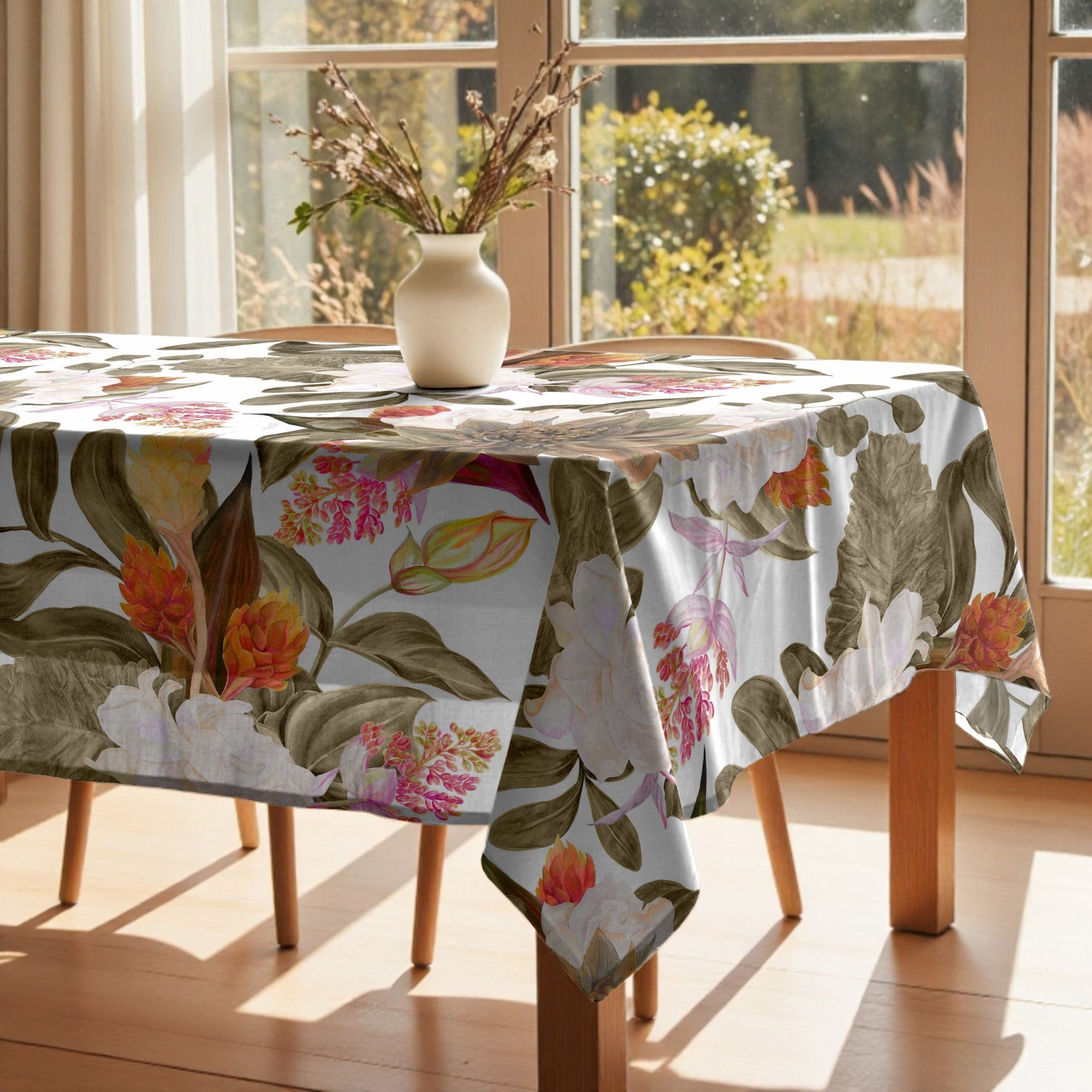 Nappe antitache Ula Marron