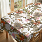 Nappe antitache Ula Marron