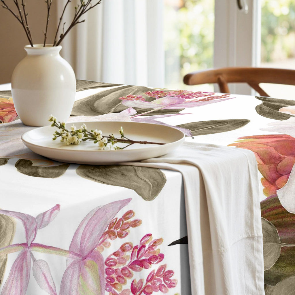 Nappe antitache Ula Marron