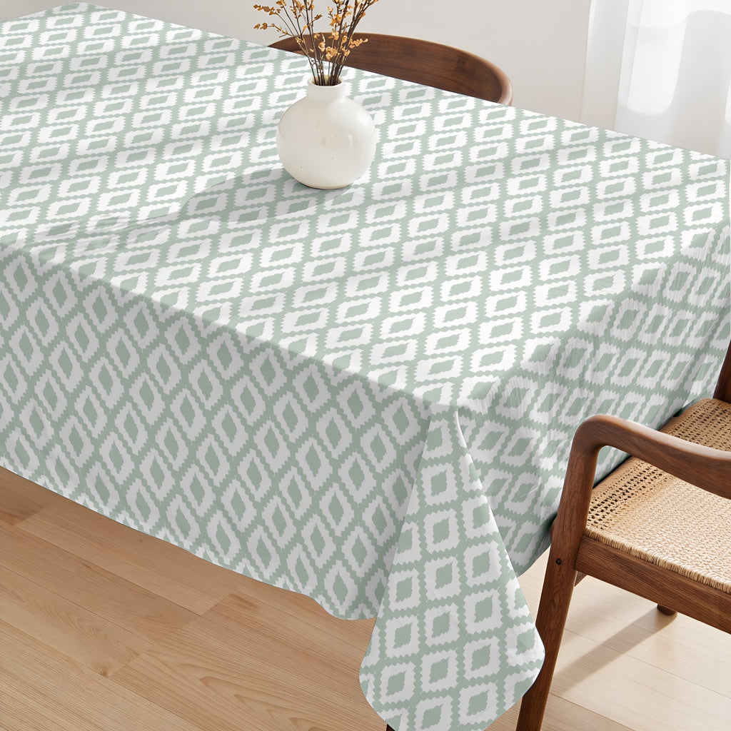 Stain-resistant tablecloth 0120-45