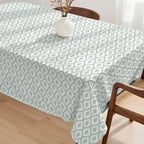 Stain-resistant tablecloth 0120-45