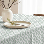 Stain-resistant tablecloth 0120-45