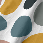 Lot de 2 serviettes 0120-05 100% coton 45x45 cm