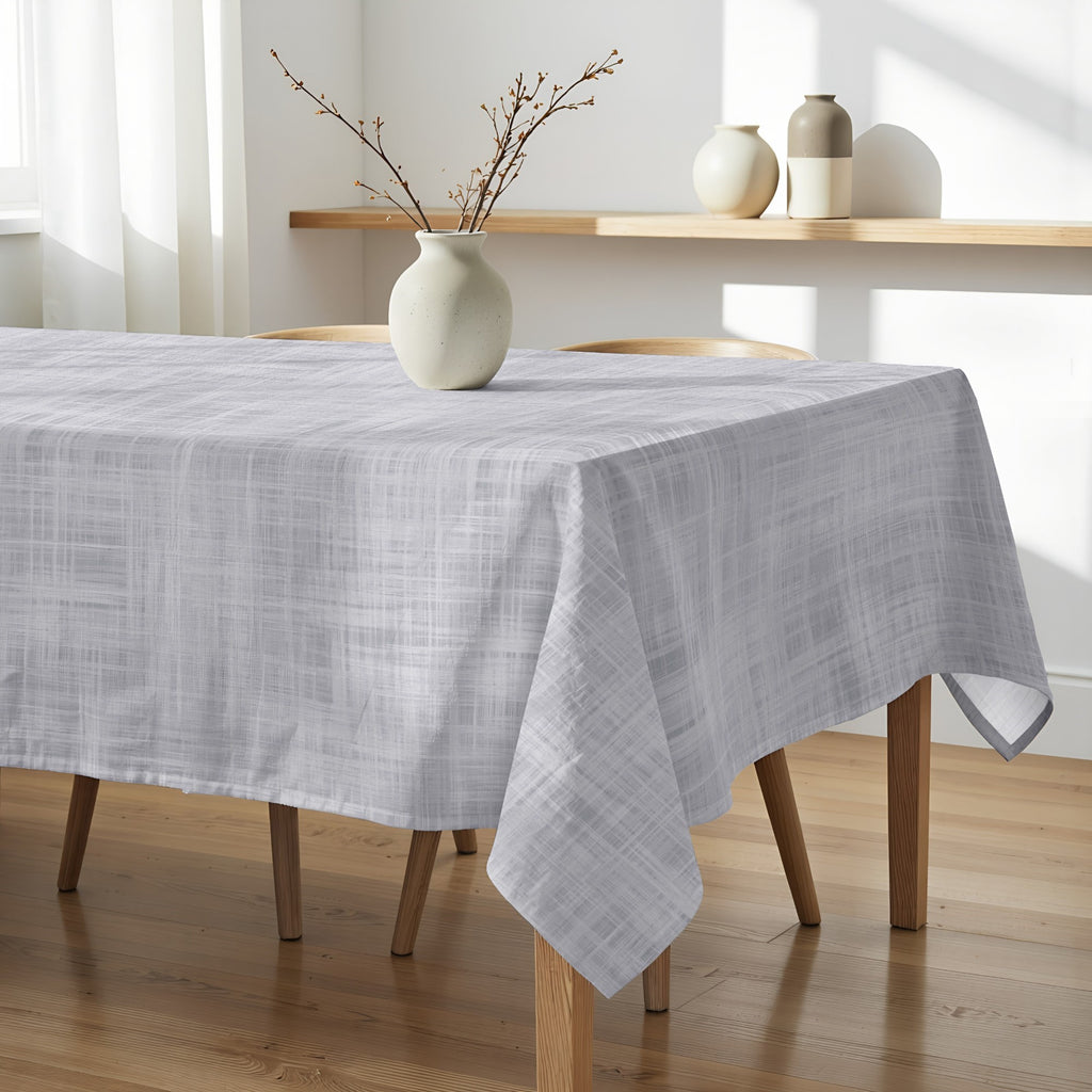 Stain-resistant tablecloth 0120-91