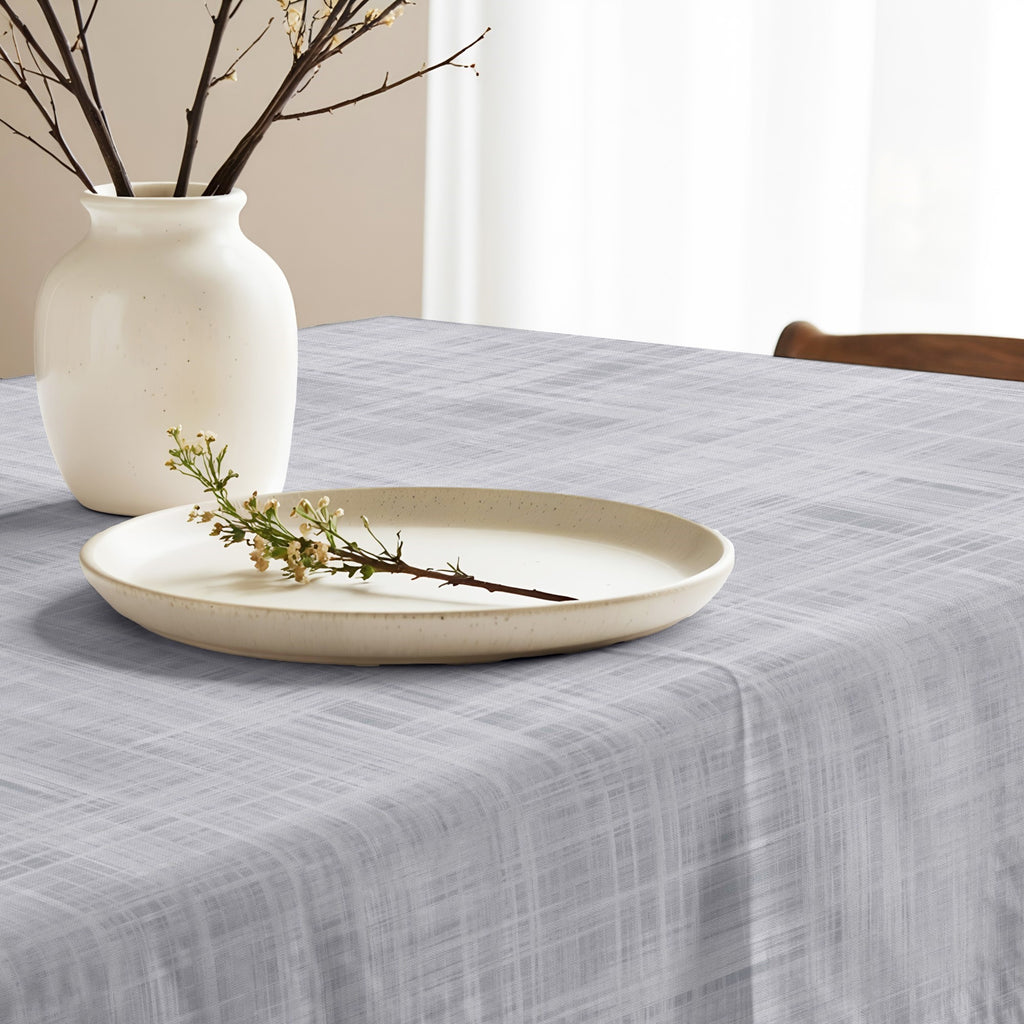 Stain-resistant tablecloth 0120-91
