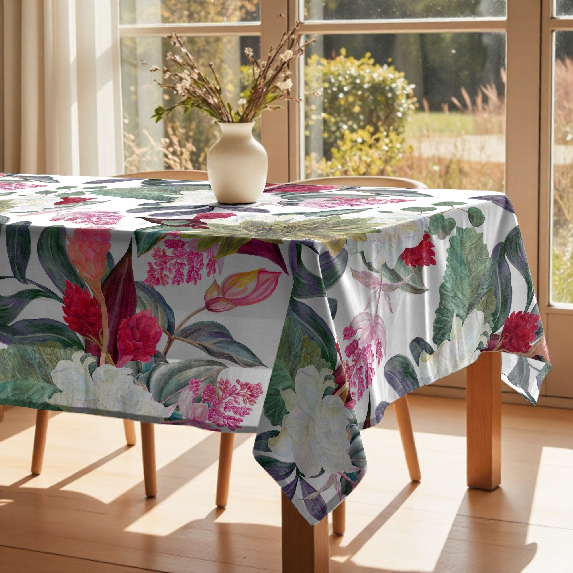 Mantel de tela 0318-105