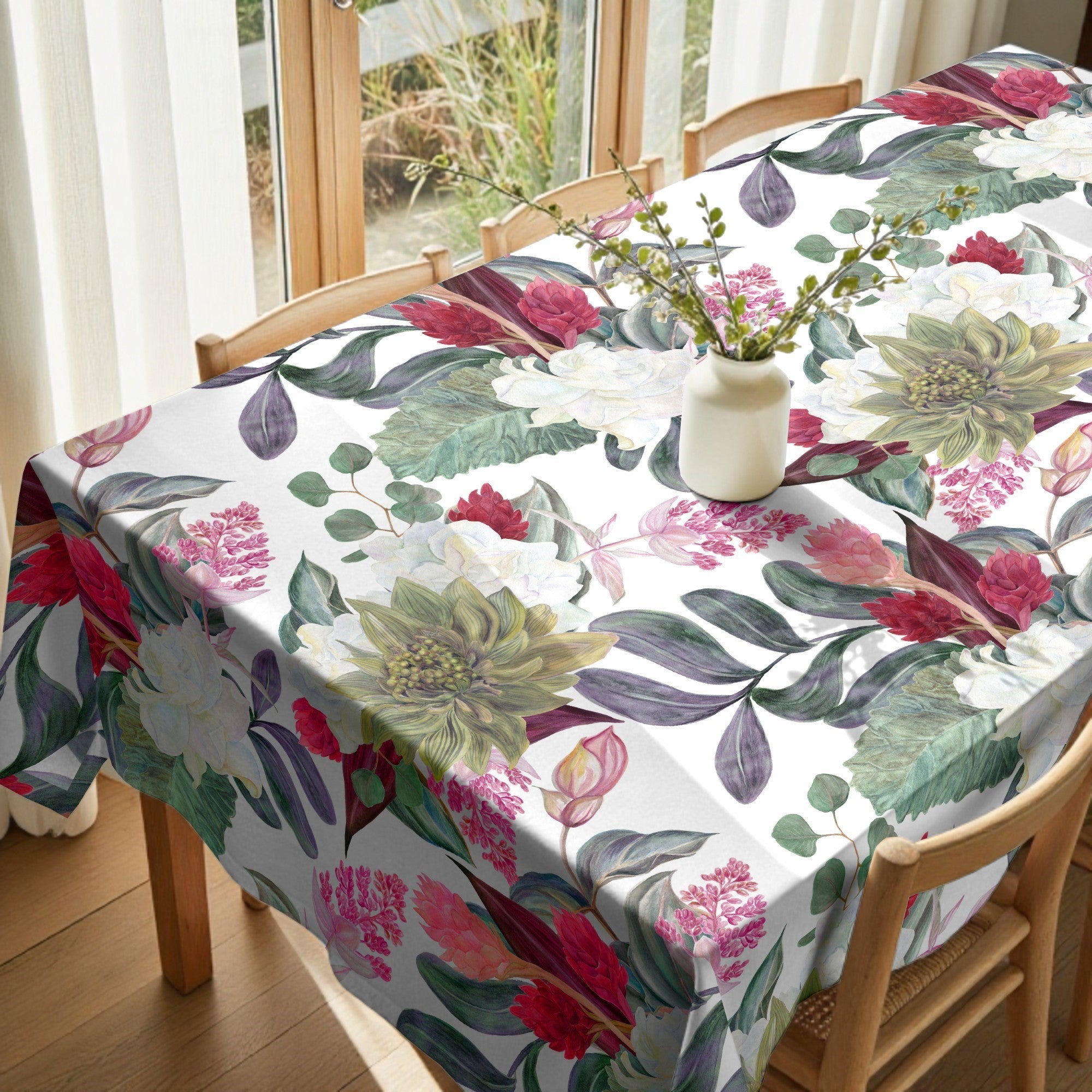 Mantel de tela 0318-105