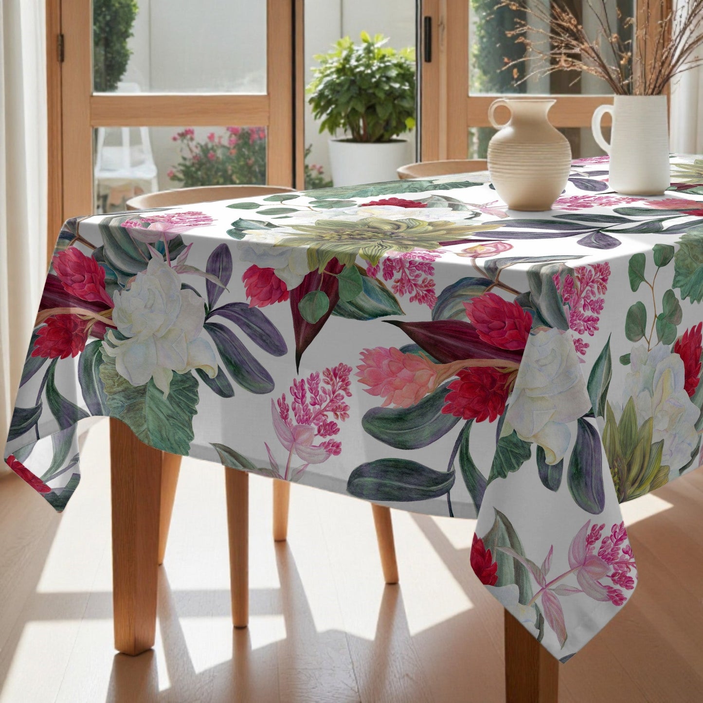 Mantel antimanchas XL 0318-105