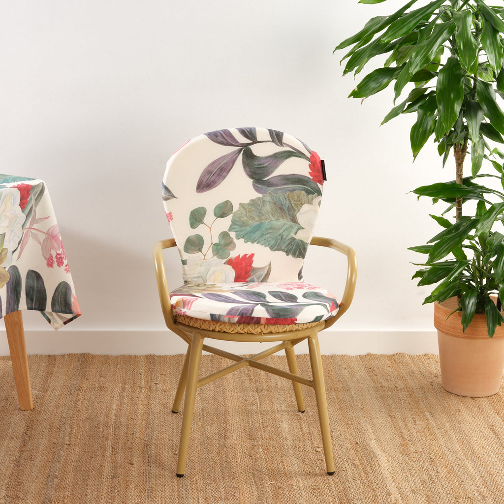 Outdoor chair cushion 0318-105 48x90 cm