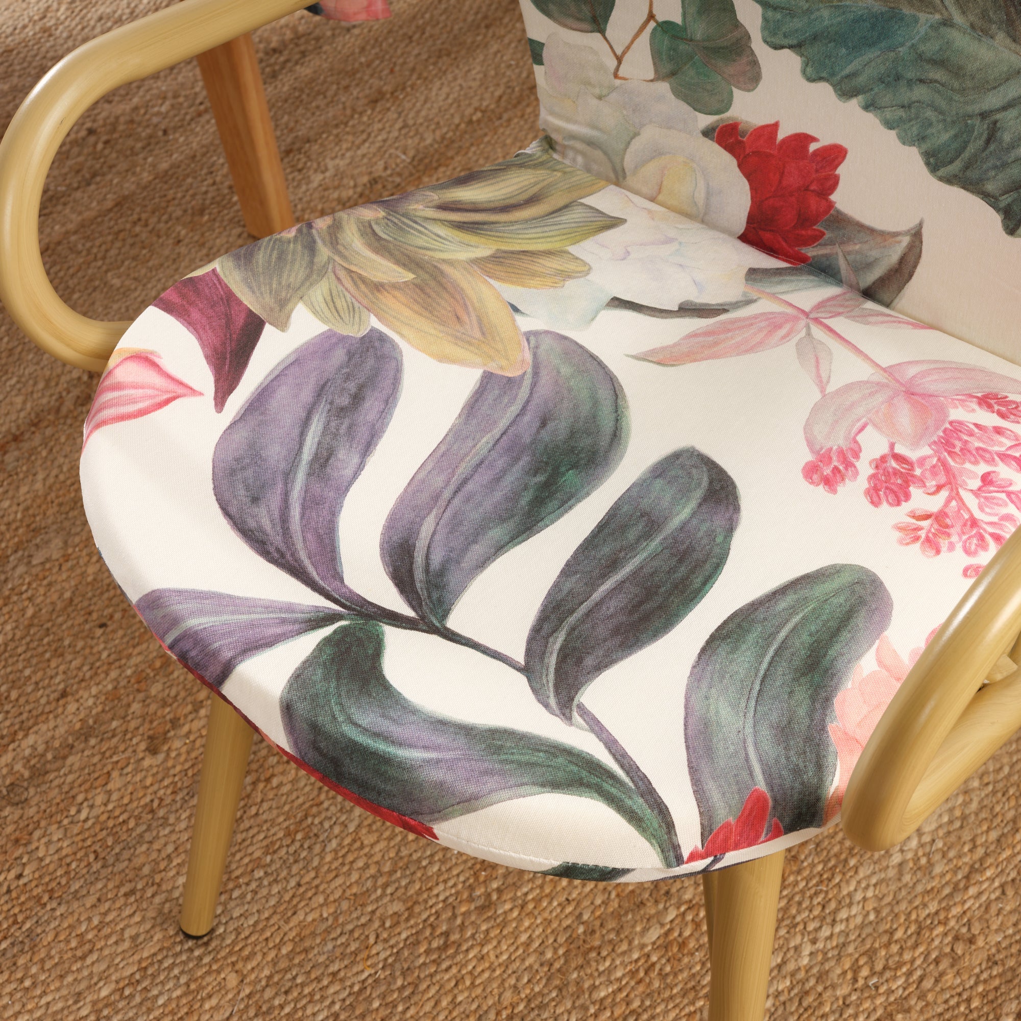 Outdoor chair cushion 0318-105 48x90 cm