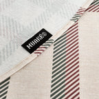 Mantel redondo antimanchas Cuadros Navidad 100