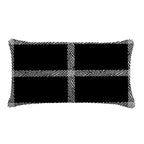 Funda de cojín 100% algodón 30x50 cm Alejandria B 0