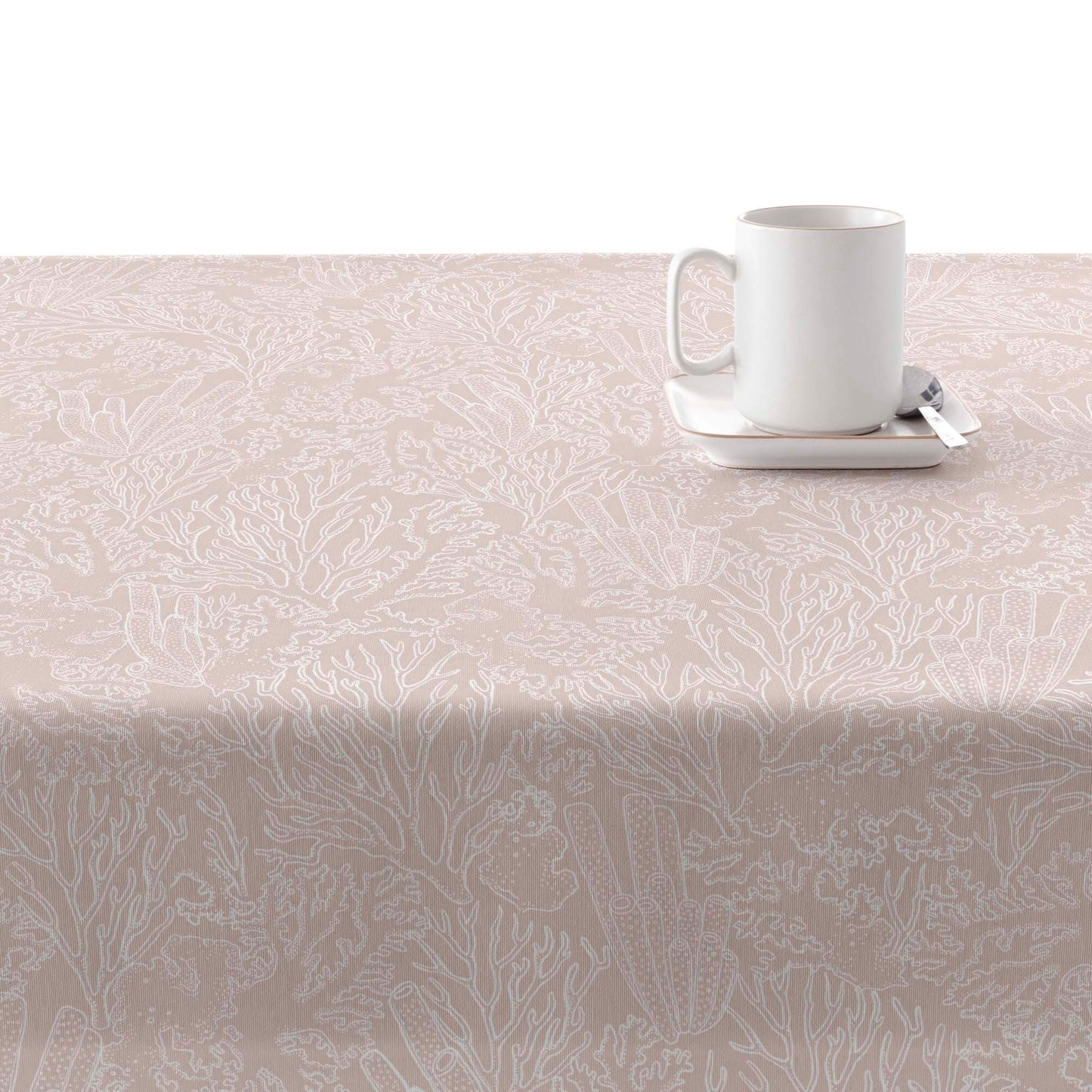 Mantel de tela 0120-317
