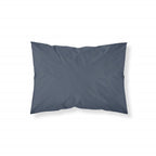 Funda de almohada 100% algodón liso Insignia Blue  0