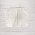 Pack 2 unidades mantel individual resinado Liso 102 100% algodón 45x35 cm 2