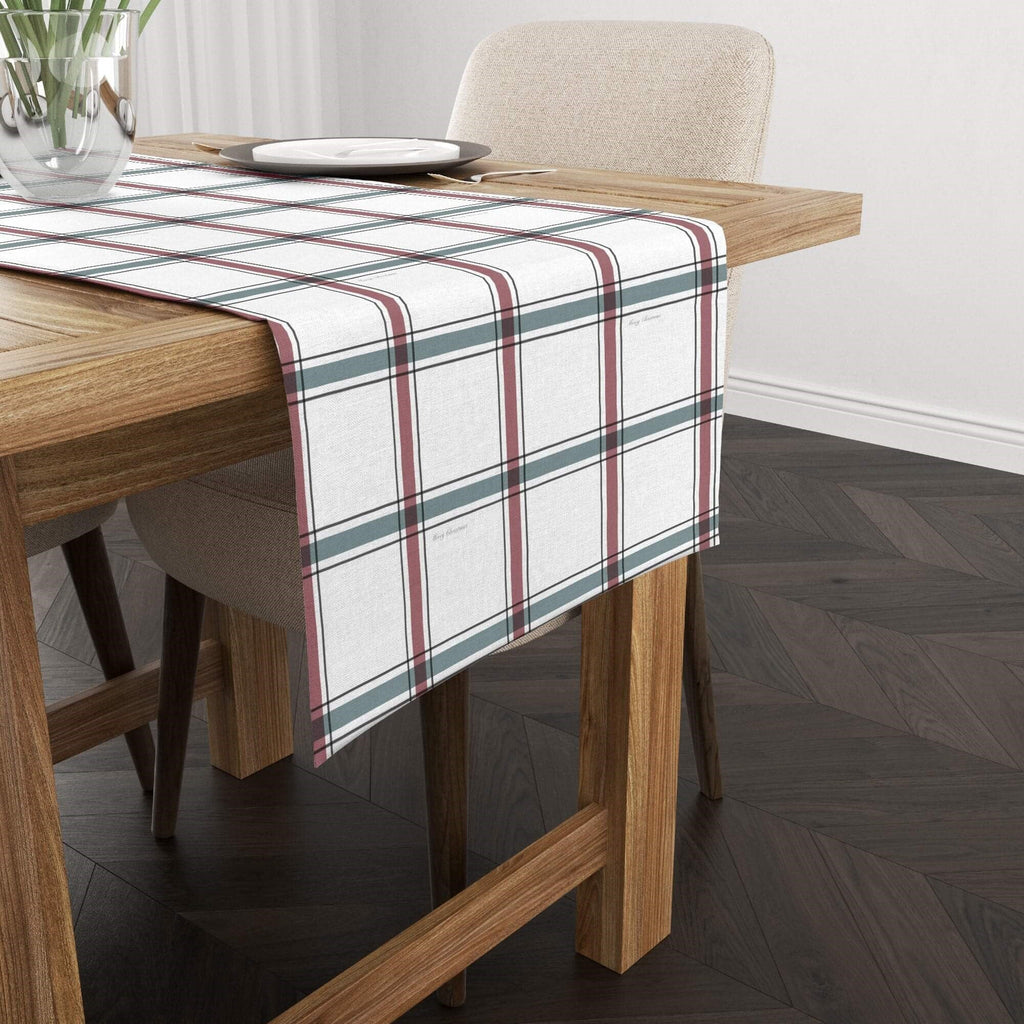 Camino de mesa terciopelo Elegant Christmas 4 0