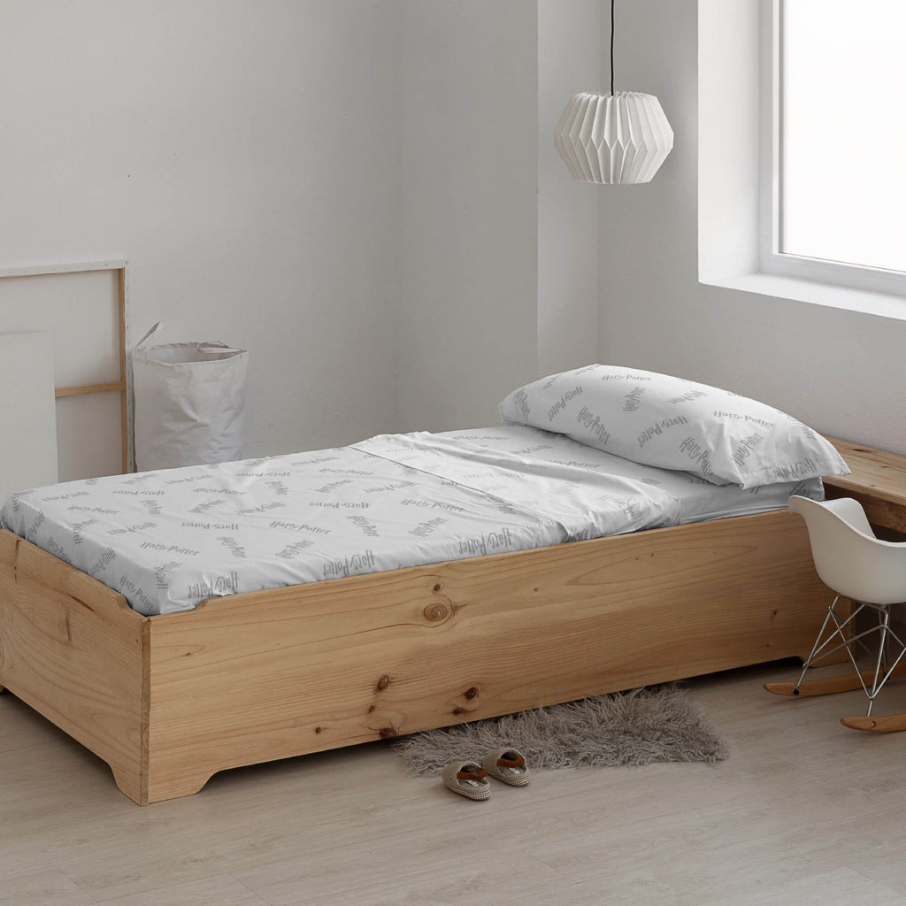 Juego de sábanas 100% algodón Harry Potter 3