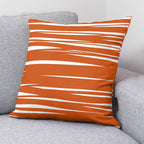 Funda de cojín 100% algodón 50x50 cm Vitoria Beig A 2