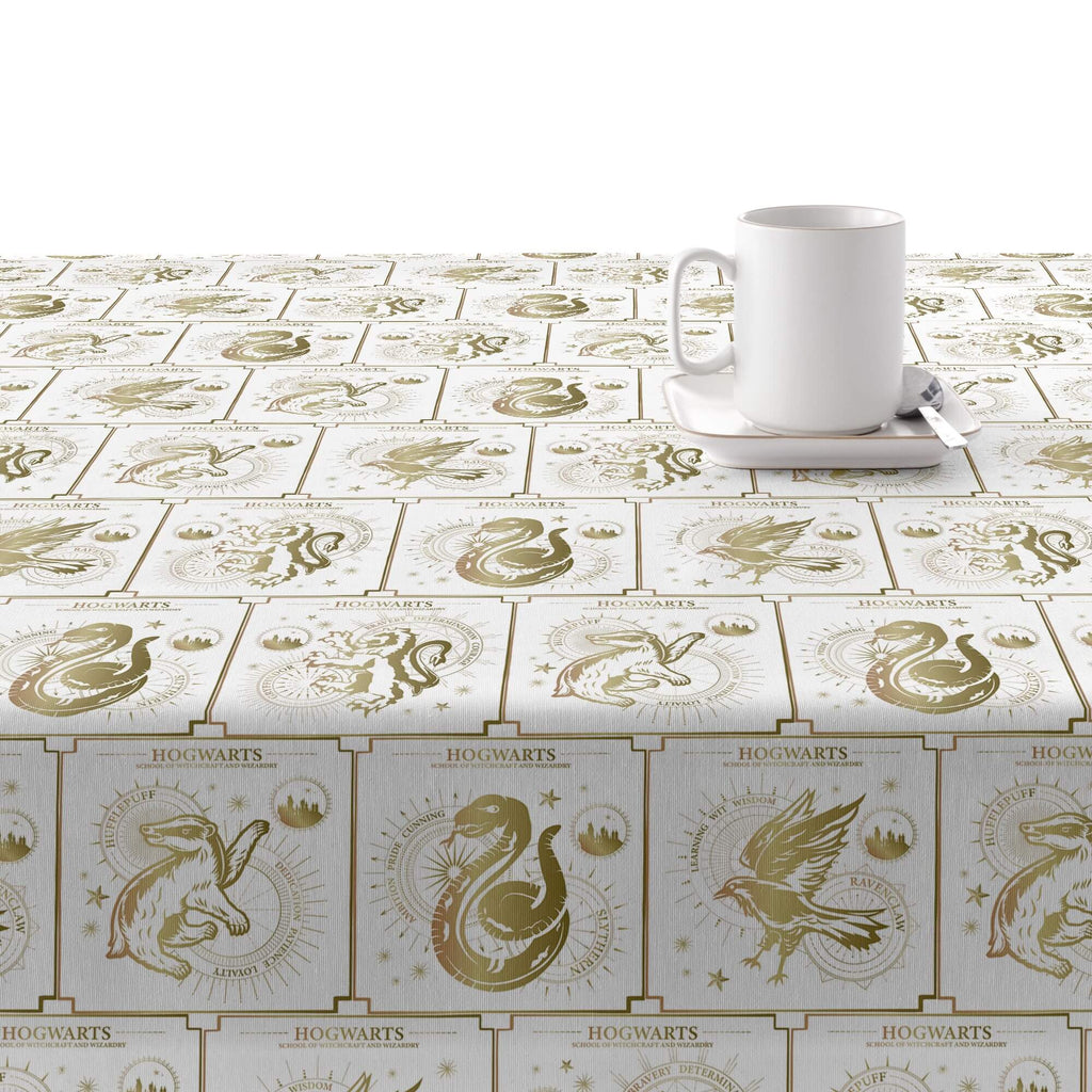 Mantel resinado antimanchas HP Houses 01 Light 2