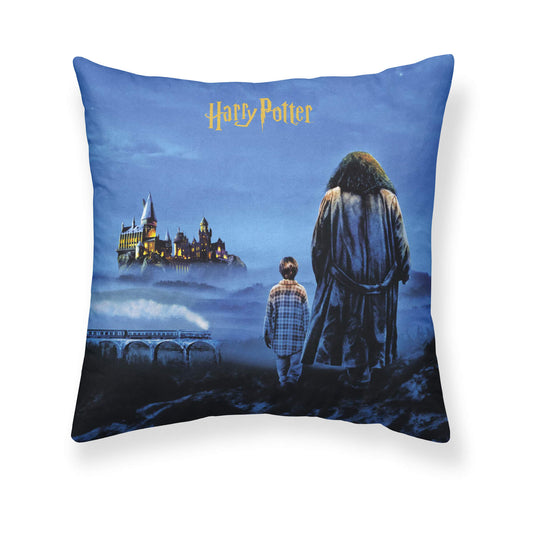Funda de cojín Philosopher's Stone A 50X50 cm Harry Potter 0