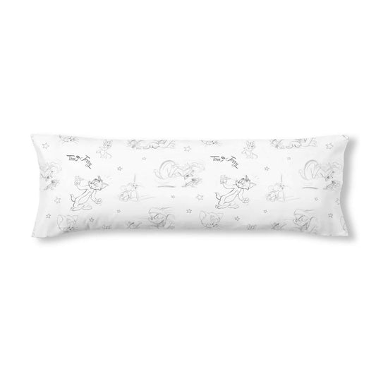 Funda de almohada 100% algodón Tom & Jerry 0