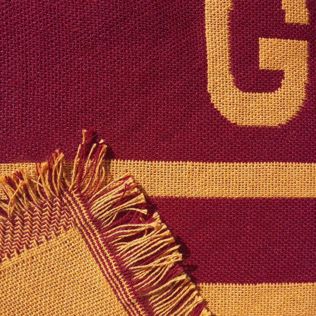 Manta Jaquard 130x170 Classic Gryffindor  4