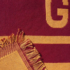 Manta Jaquard 130x170 Classic Gryffindor  4
