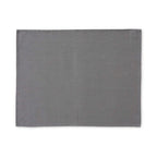 Pack 2 unidades mantel individual hidrófugo antimanchas Lino 100% Antracithe 45x35 cm 4