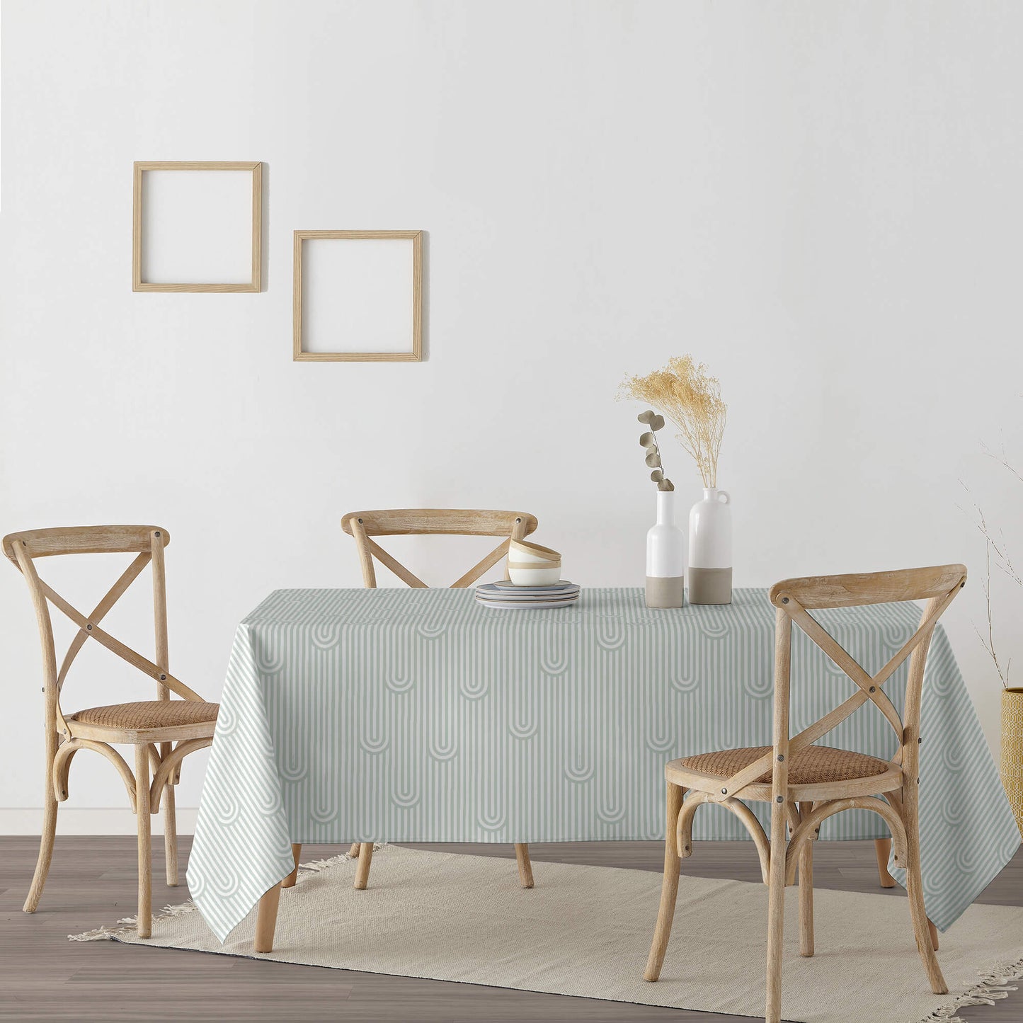 Mantel resinado antimanchas 0400-67 3