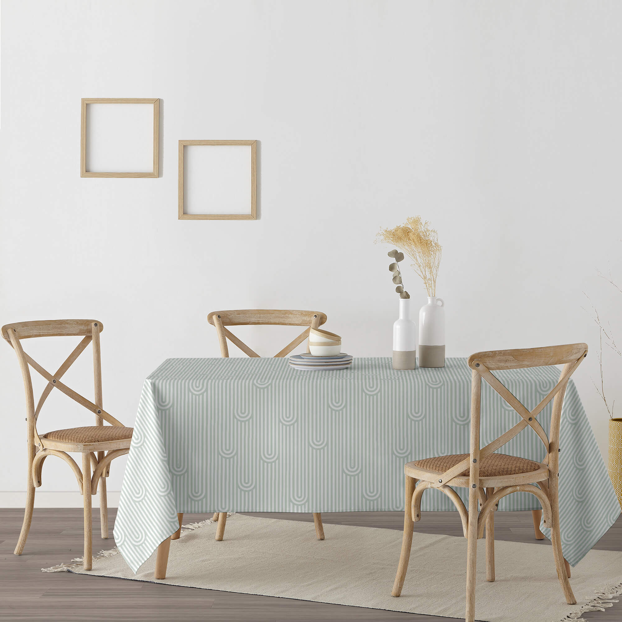 Mantel resinado antimanchas 0400-67 3