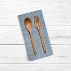 Pack 2 unidades paño de cocina 0120-19 100% algodón 45x70 cm 4