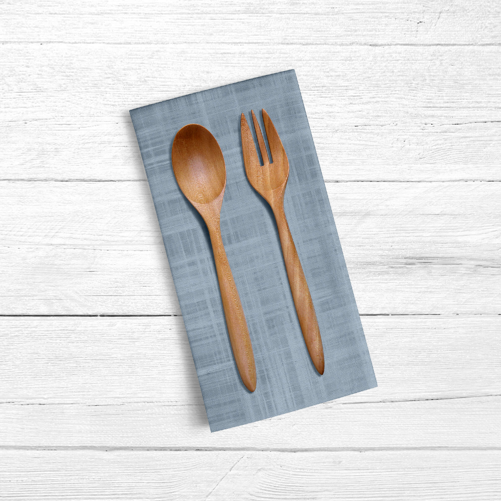 Pack 2 unidades paño de cocina 0120-19 100% algodón 45x70 cm 4