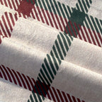 Camino de mesa terciopelo Cuadros Navidad 2