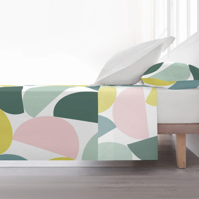 Juego de sábanas 100% algodón Hayes 2