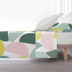 Juego de sábanas 100% algodón Hayes 2