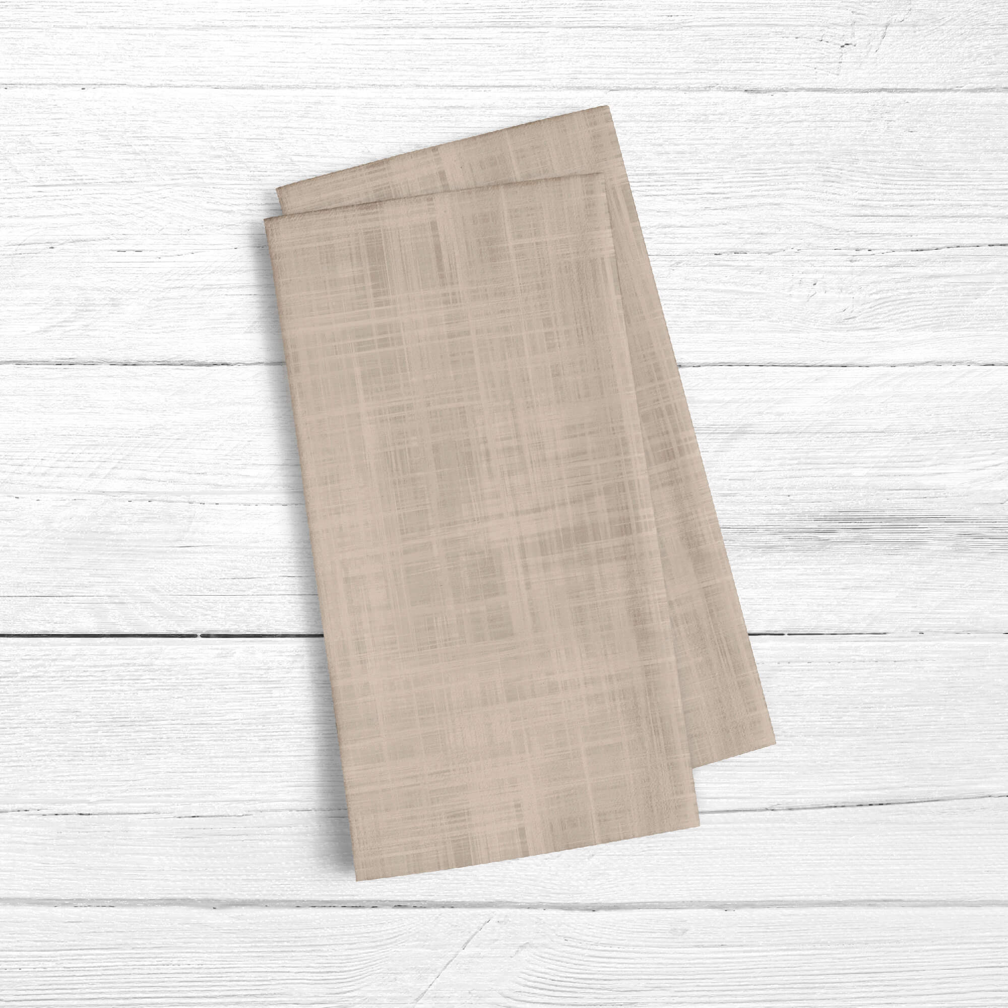 Pack 2 unidades servilletas 0120-90 100% algodón 45x45 cm 2